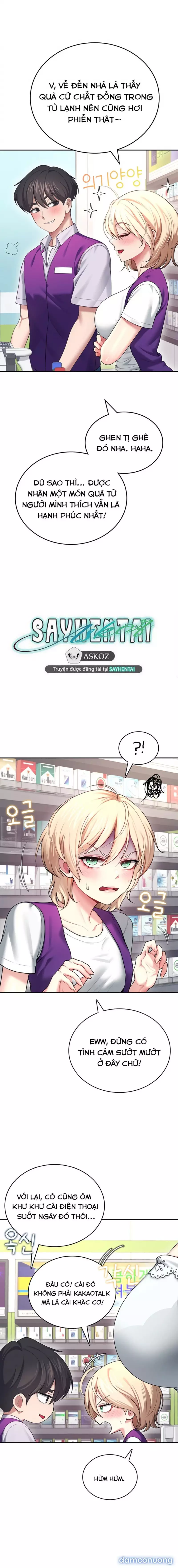 Sextoy Kết Nối Không Dây Chapter 57 - Next Chapter 58