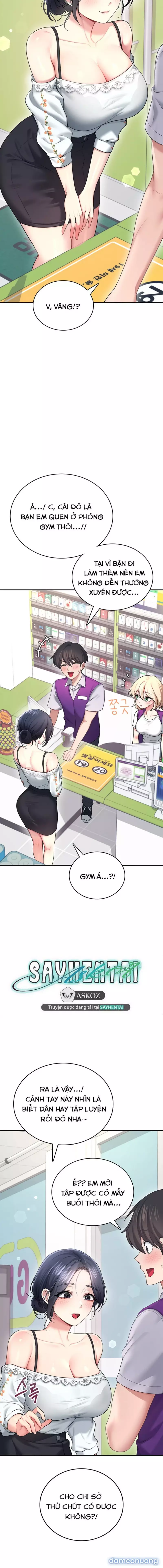Sextoy Kết Nối Không Dây Chapter 57 - Next Chapter 58
