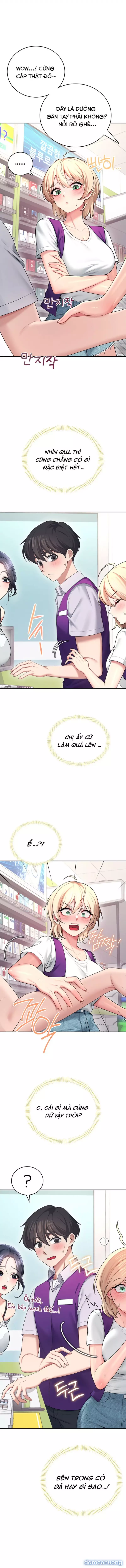 Sextoy Kết Nối Không Dây Chapter 57 - Next Chapter 58