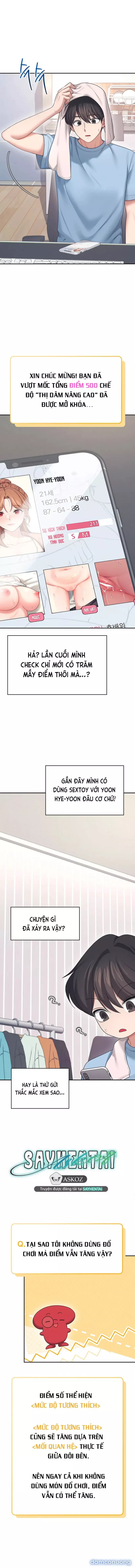 Sextoy Kết Nối Không Dây Chapter 57 - Next Chapter 58