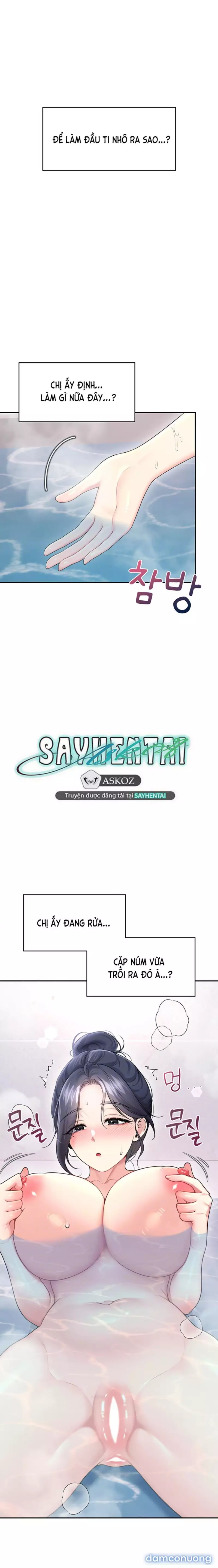 Sextoy Kết Nối Không Dây Chapter 58 - Next Chapter 59