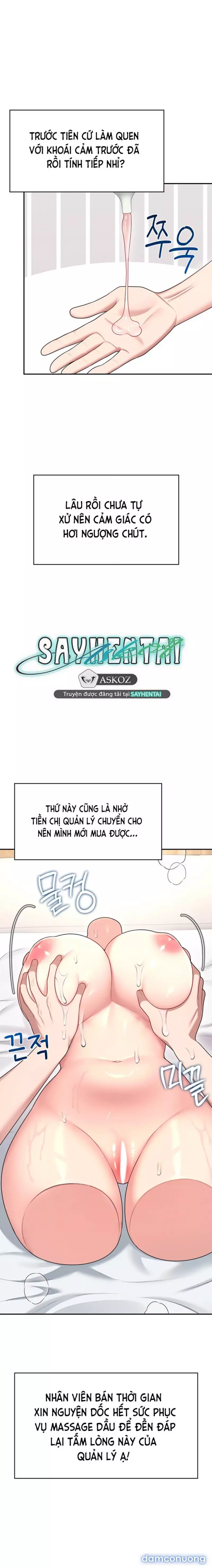 Sextoy Kết Nối Không Dây Chapter 58 - Next Chapter 59