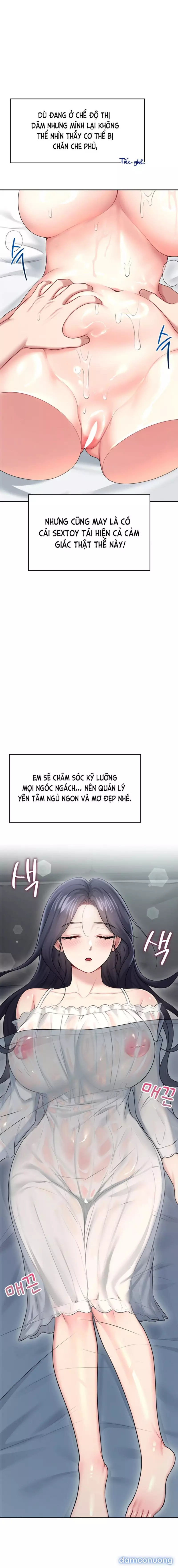 Sextoy Kết Nối Không Dây Chapter 58 - Next Chapter 59