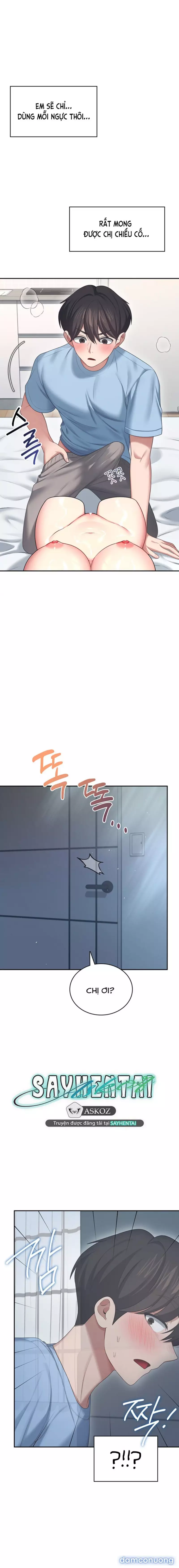 Sextoy Kết Nối Không Dây Chapter 58 - Next Chapter 59