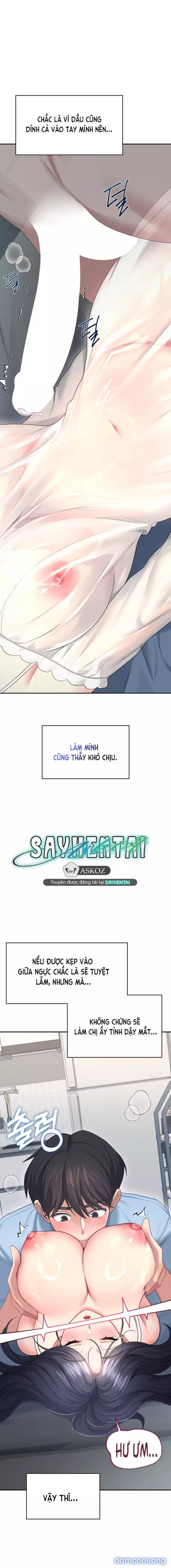 Sextoy Kết Nối Không Dây Chapter 58 - Next Chapter 59