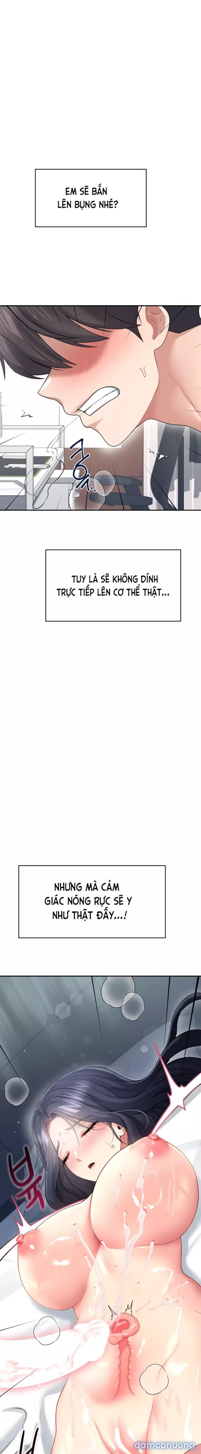 Sextoy Kết Nối Không Dây Chapter 58 - Next Chapter 59
