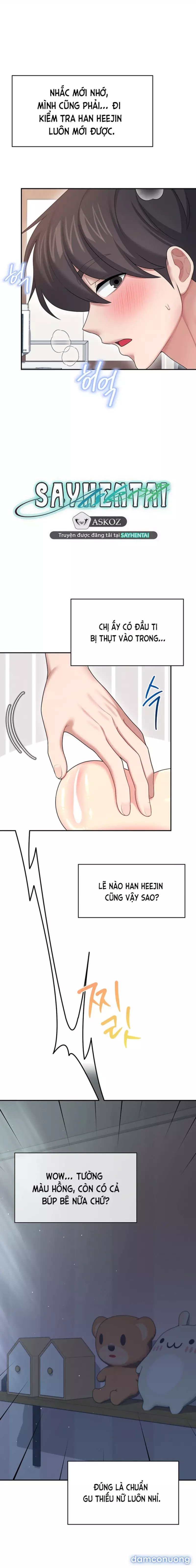 Sextoy Kết Nối Không Dây Chapter 58 - Next Chapter 59
