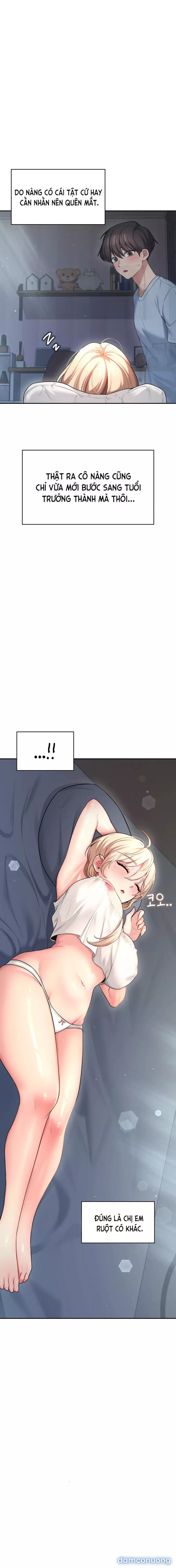 Sextoy Kết Nối Không Dây Chapter 58 - Next Chapter 59