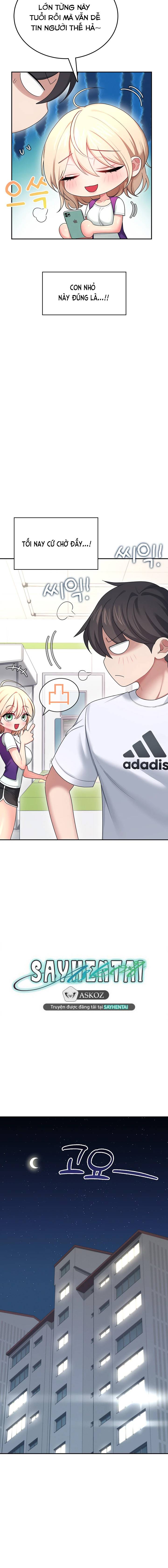 Sextoy Kết Nối Không Dây Chapter 59 - Next Chapter 73