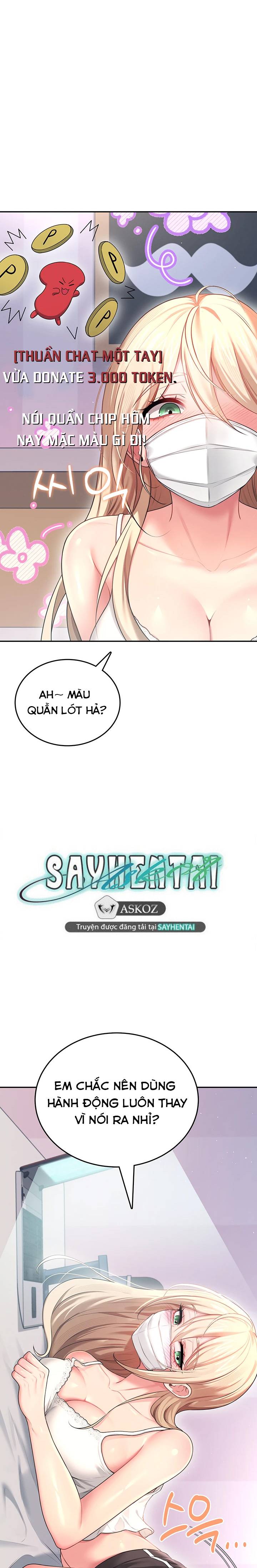 Sextoy Kết Nối Không Dây Chapter 59 - Next Chapter 73