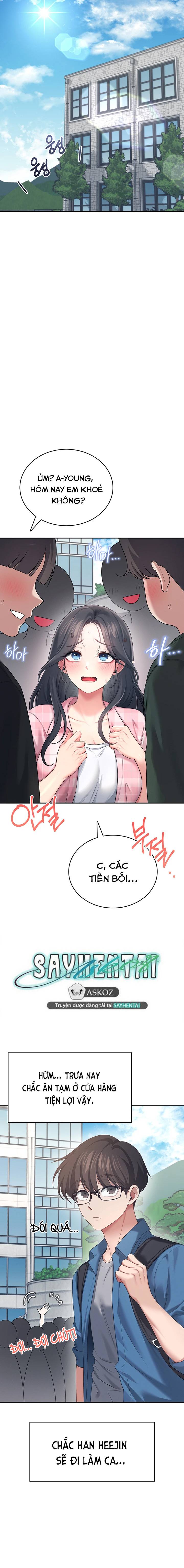 Sextoy Kết Nối Không Dây Chapter 59 - Next Chapter 73