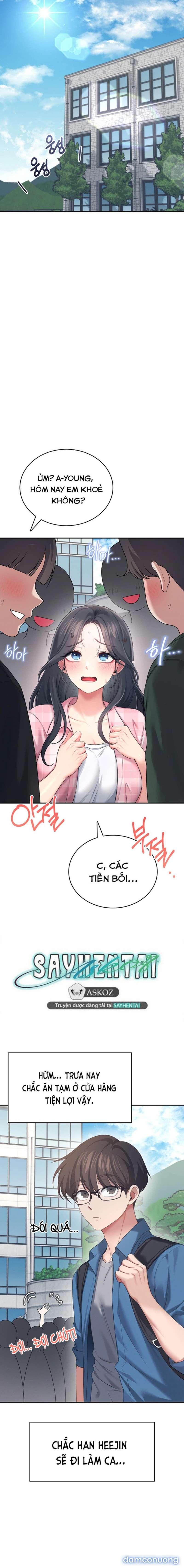 Sextoy Kết Nối Không Dây Chapter 60 - Trang 2