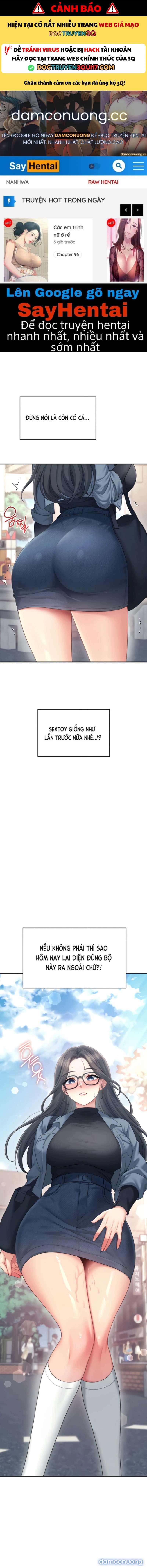 Sextoy Kết Nối Không Dây Chapter 61 - Trang 2