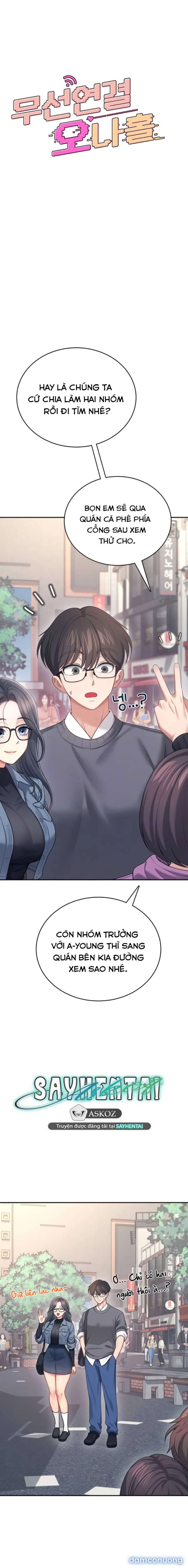 Sextoy Kết Nối Không Dây Chapter 61 - Trang 2