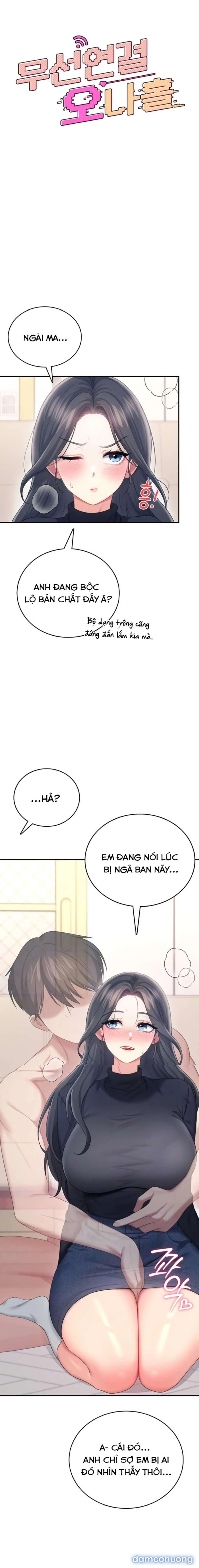 Sextoy Kết Nối Không Dây Chapter 62 - Trang 2