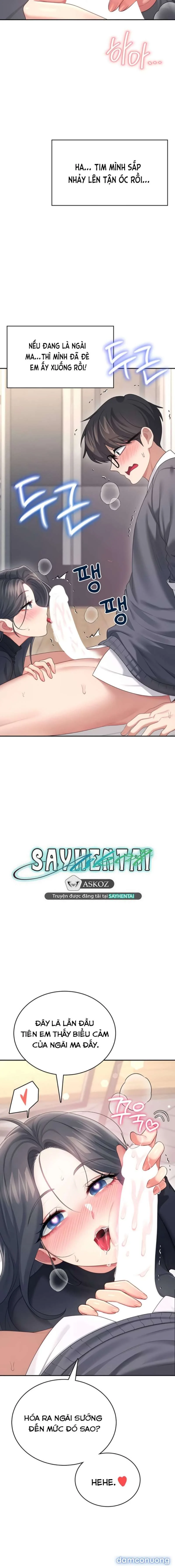 Sextoy Kết Nối Không Dây Chapter 62 - Trang 2