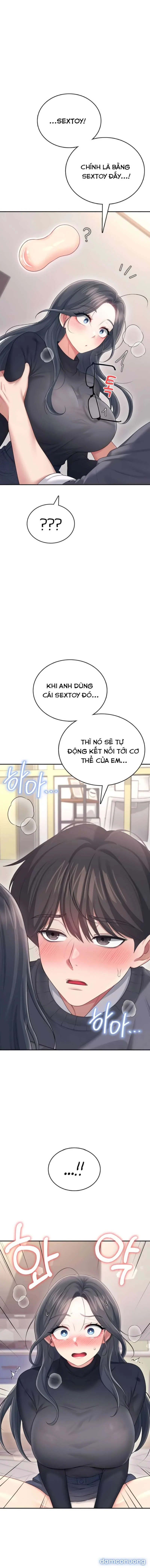 Sextoy Kết Nối Không Dây Chapter 62 - Trang 2