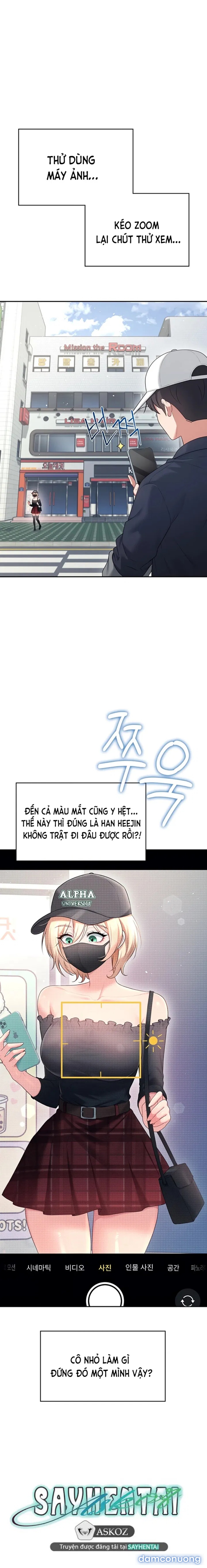 Sextoy Kết Nối Không Dây Chapter 68.5 6