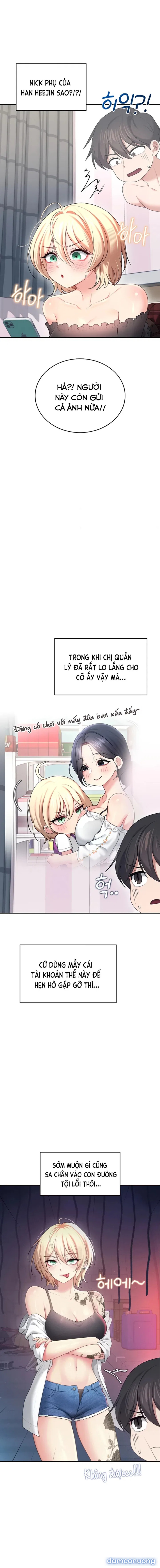 Sextoy Kết Nối Không Dây Chapter 68.5 10