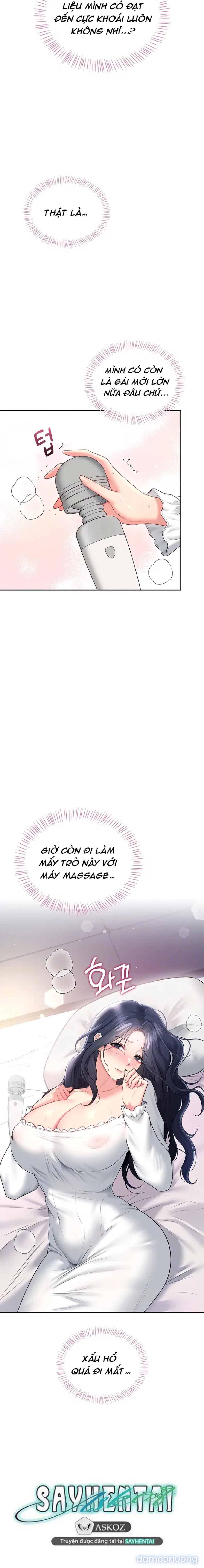 Sextoy Kết Nối Không Dây Chapter 76 7