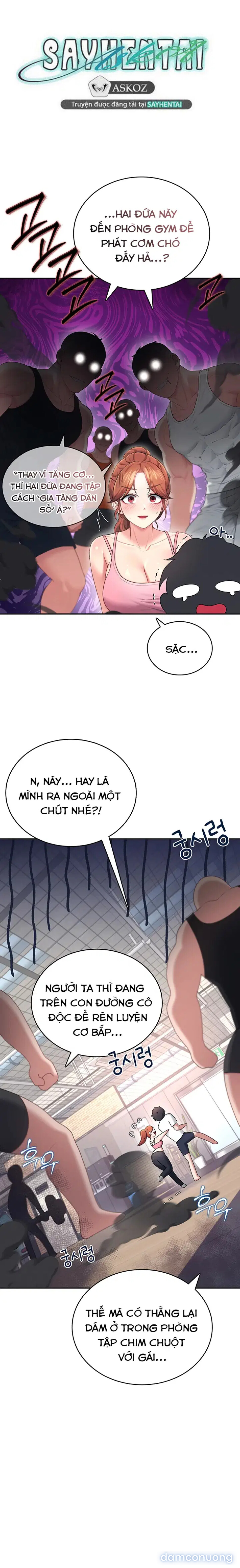 Sextoy Kết Nối Không Dây Chapter 76 13