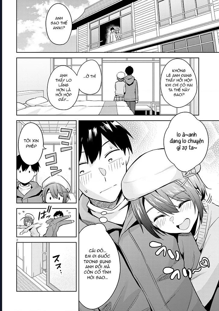 She Was Actually My Stepsister ~Recently, The Sense Of Distance Between Me And My New Stepbrother Is Incredibly Close~ Chapter 20 - Trang 2