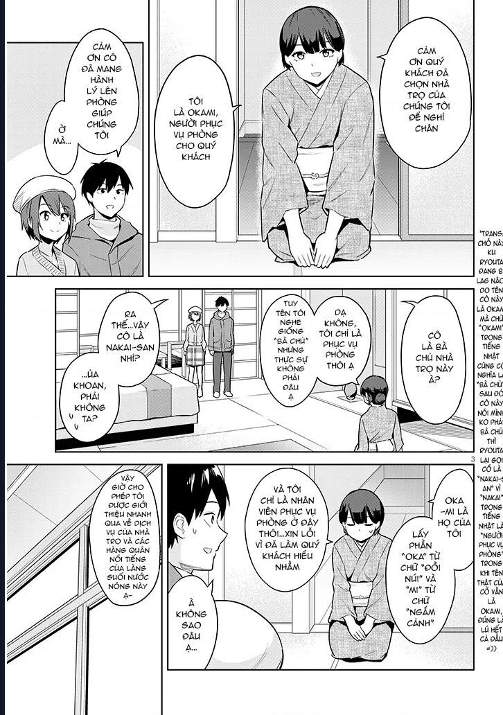 She Was Actually My Stepsister ~Recently, The Sense Of Distance Between Me And My New Stepbrother Is Incredibly Close~ Chapter 20 - Trang 2
