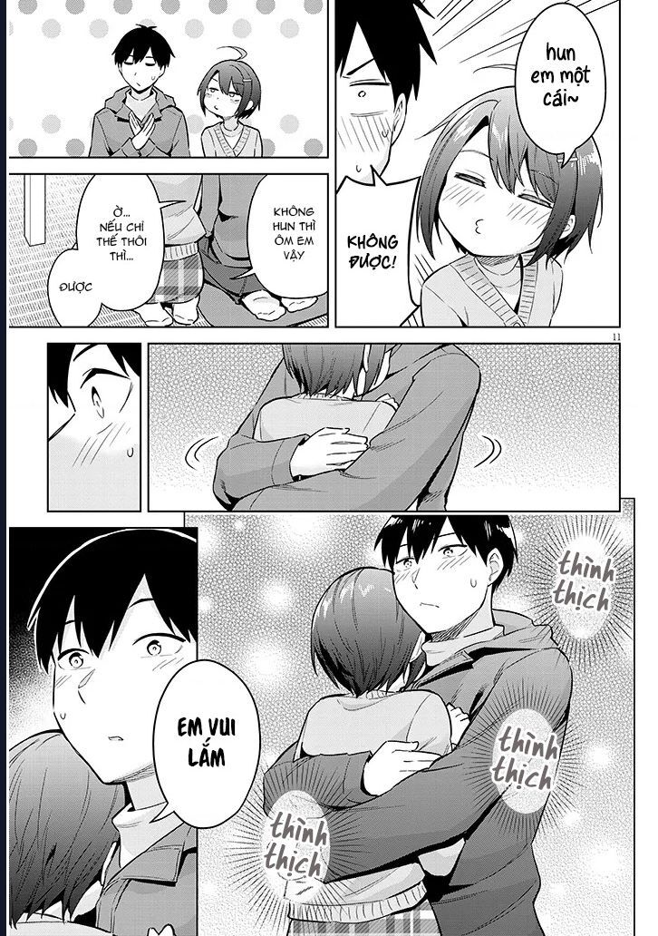 She Was Actually My Stepsister ~Recently, The Sense Of Distance Between Me And My New Stepbrother Is Incredibly Close~ Chapter 20 - Trang 2