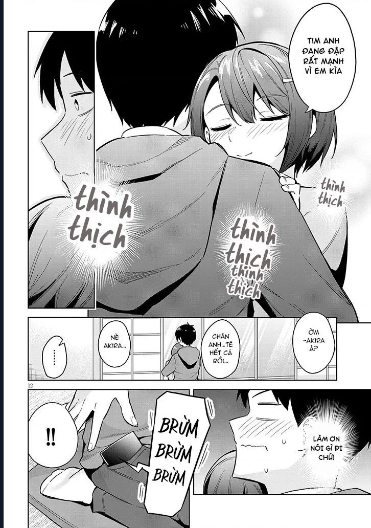 She Was Actually My Stepsister ~Recently, The Sense Of Distance Between Me And My New Stepbrother Is Incredibly Close~ Chapter 20 - Trang 2