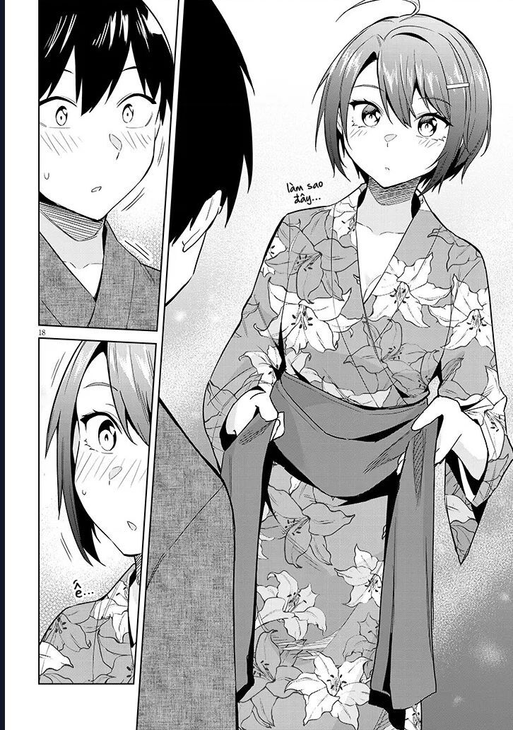 She Was Actually My Stepsister ~Recently, The Sense Of Distance Between Me And My New Stepbrother Is Incredibly Close~ Chapter 20 - Trang 2
