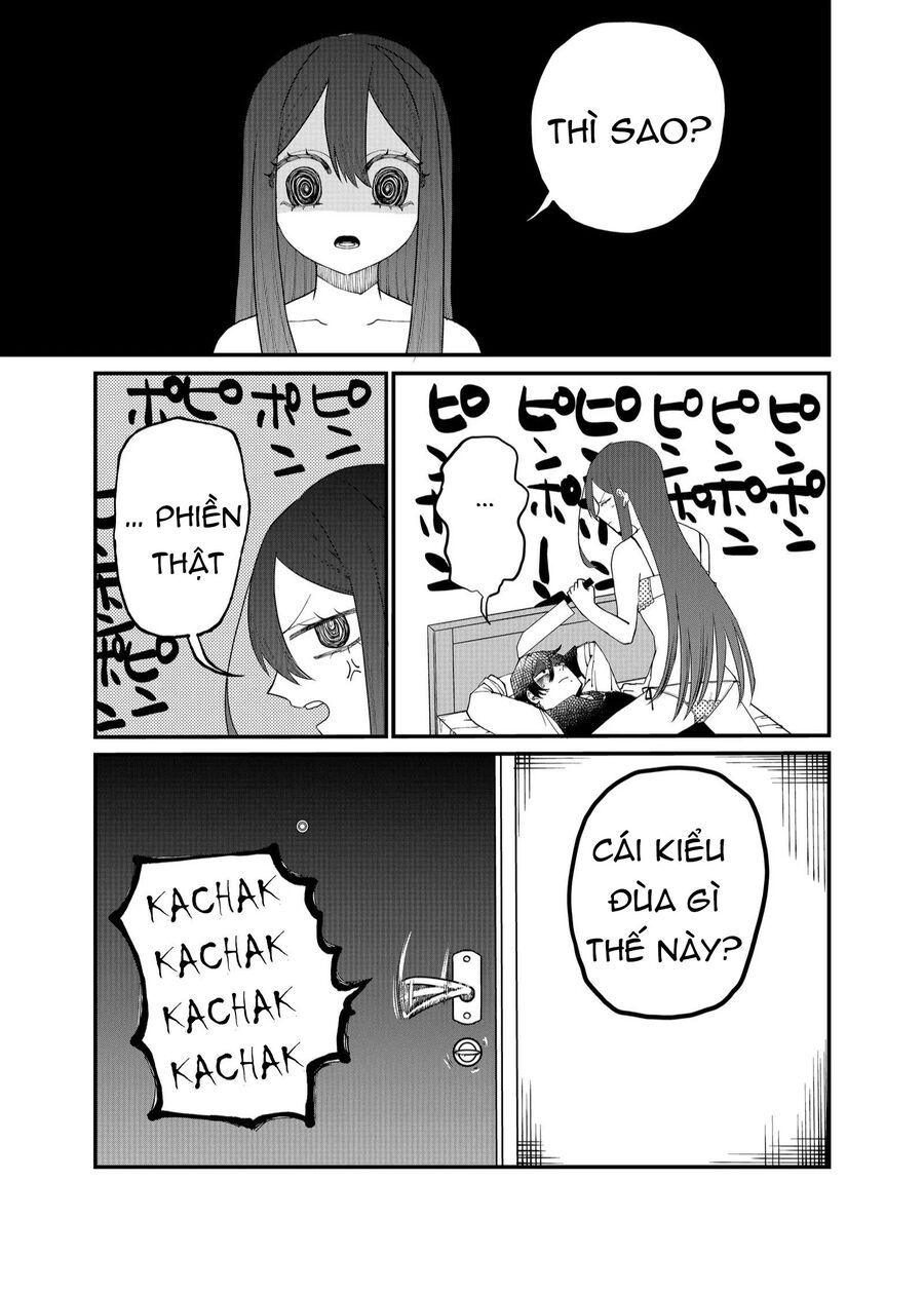 Shihai Shoujo Kubaru-Chan Chapter 17 - Trang 2