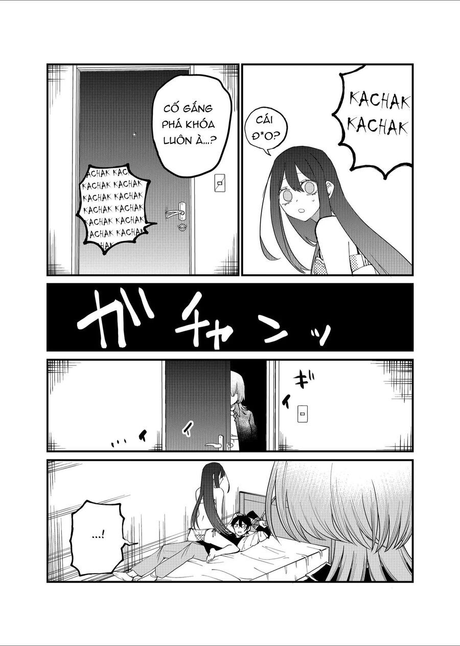 Shihai Shoujo Kubaru-Chan Chapter 17 - Trang 2
