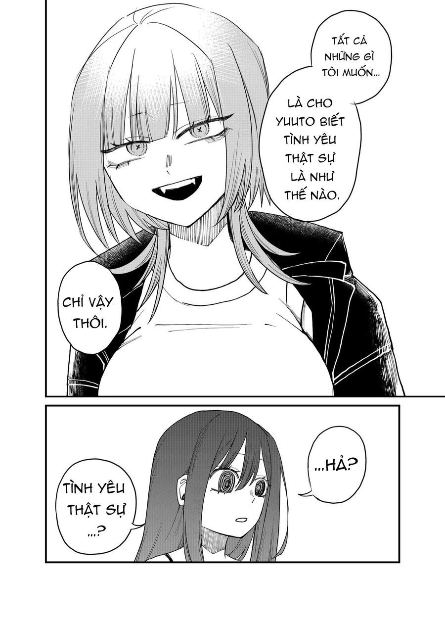 Shihai Shoujo Kubaru-Chan Chapter 17 - Trang 2