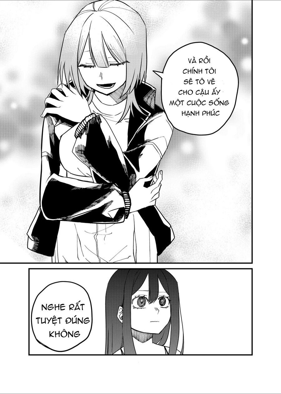 Shihai Shoujo Kubaru-Chan Chapter 17 - Trang 2