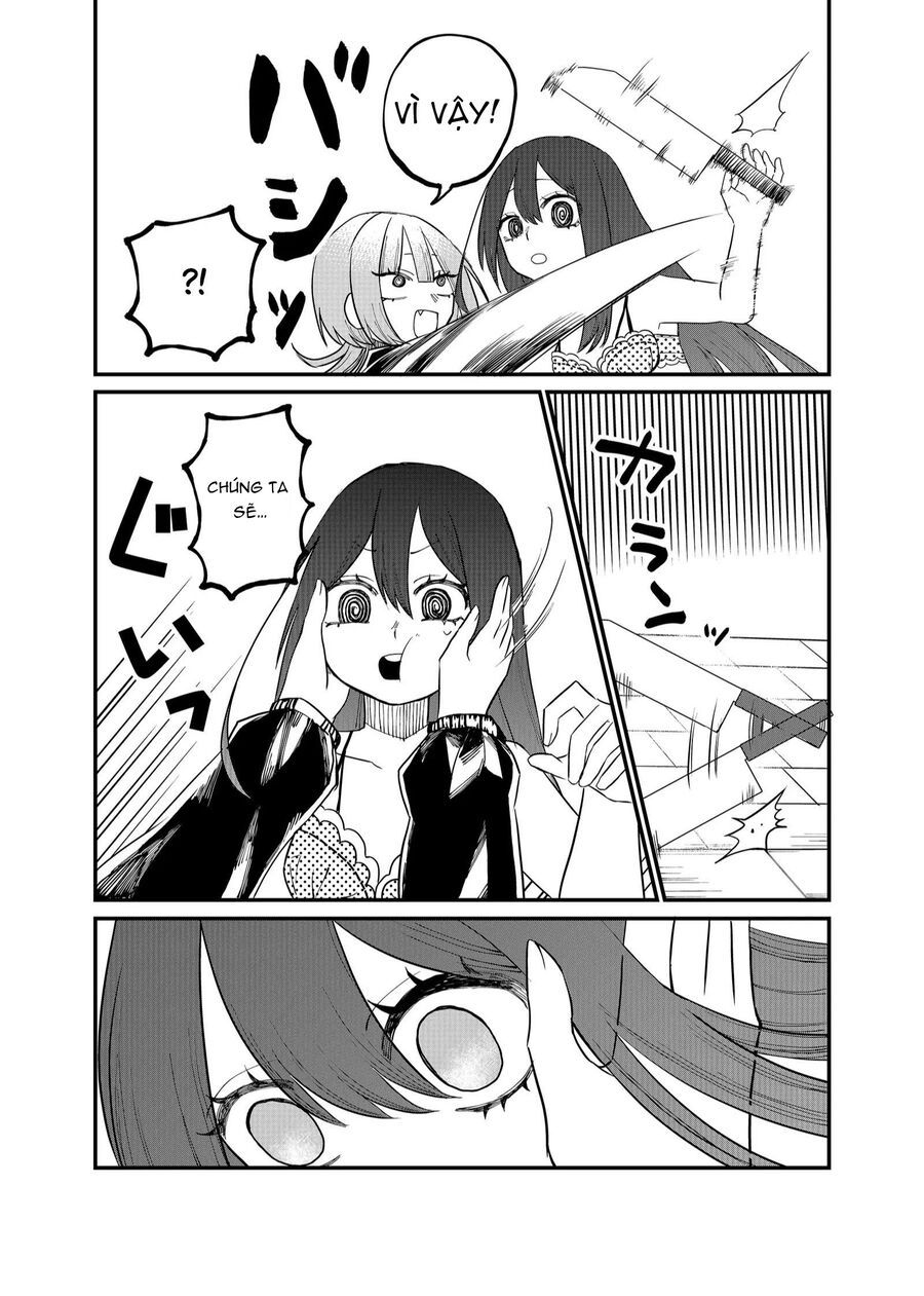 Shihai Shoujo Kubaru-Chan Chapter 17 - Trang 2