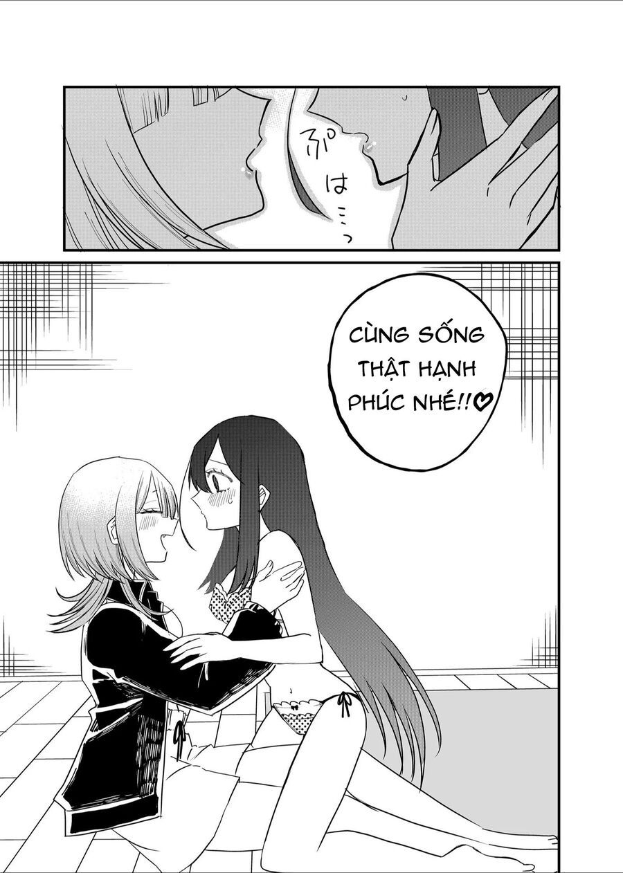 Shihai Shoujo Kubaru-Chan Chapter 17 - Trang 2