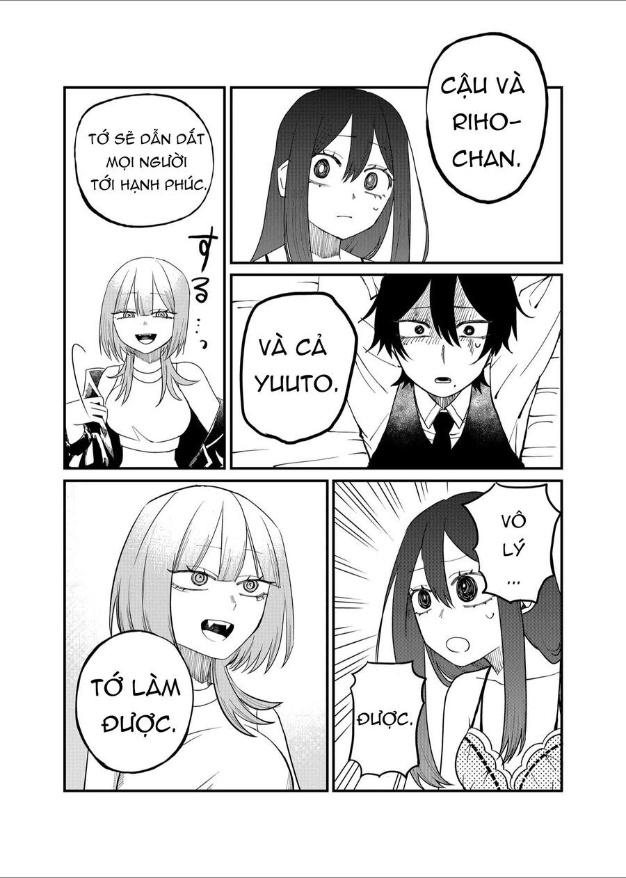Shihai Shoujo Kubaru-Chan Chapter 18 - Trang 2