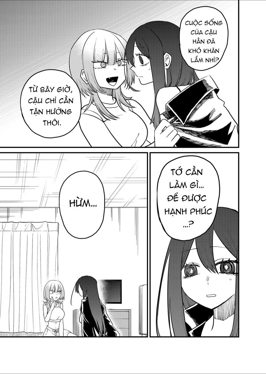 Shihai Shoujo Kubaru-Chan Chapter 18 - Trang 2