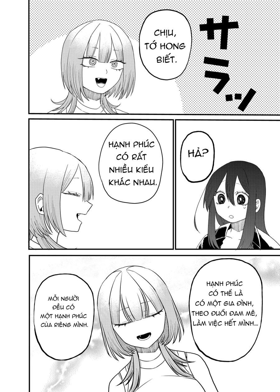 Shihai Shoujo Kubaru-Chan Chapter 18 - Trang 2