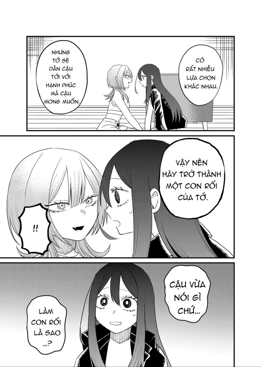 Shihai Shoujo Kubaru-Chan Chapter 18 - Trang 2