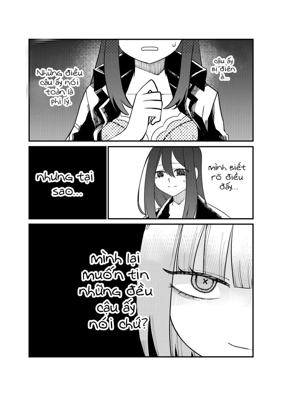 Shihai Shoujo Kubaru-Chan Chapter 18 - Trang 2