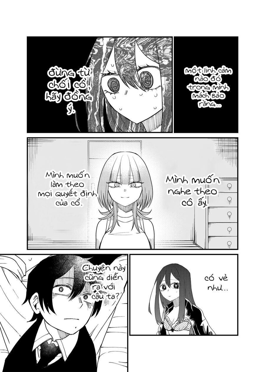 Shihai Shoujo Kubaru-Chan Chapter 18 - Trang 2