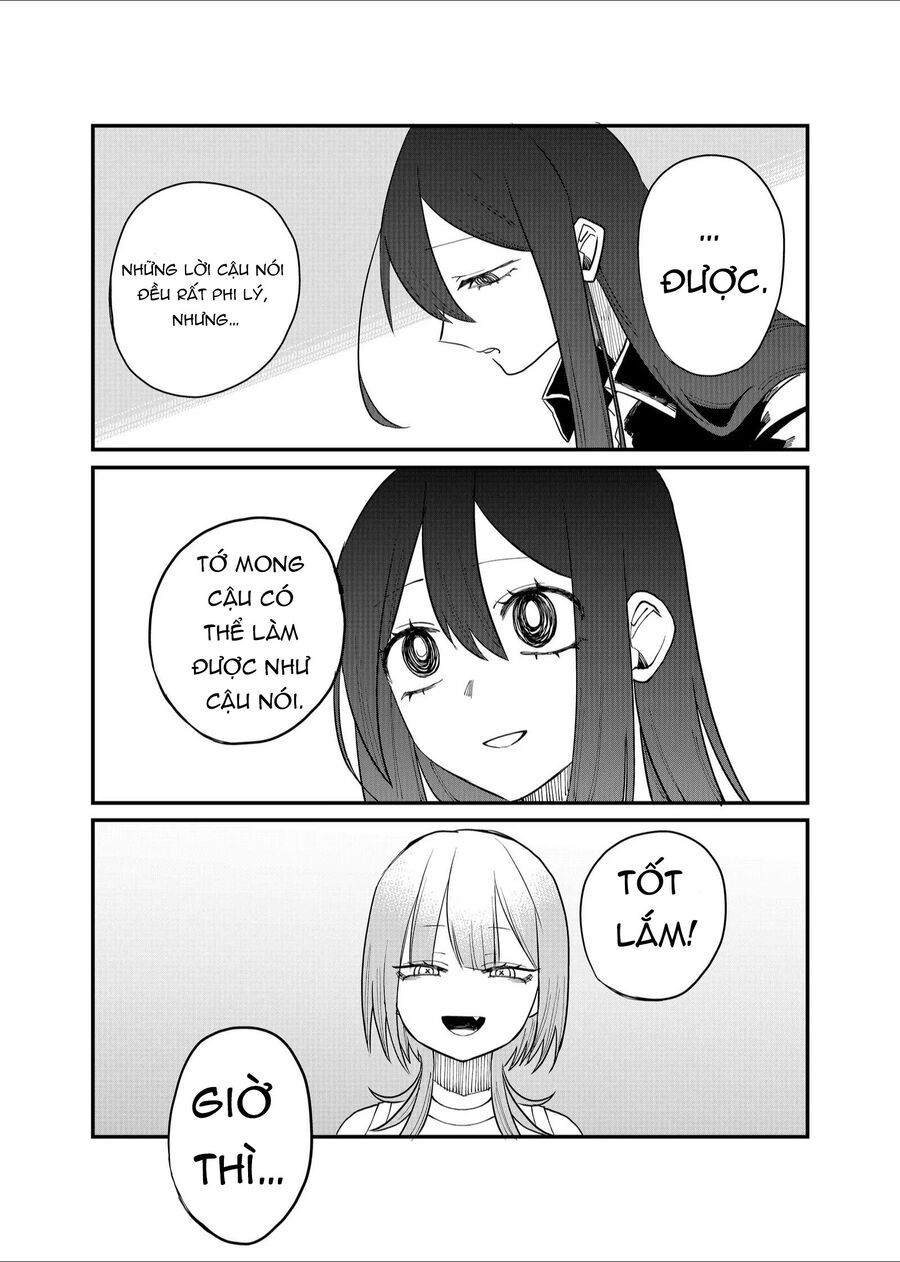 Shihai Shoujo Kubaru-Chan Chapter 18 - Trang 2