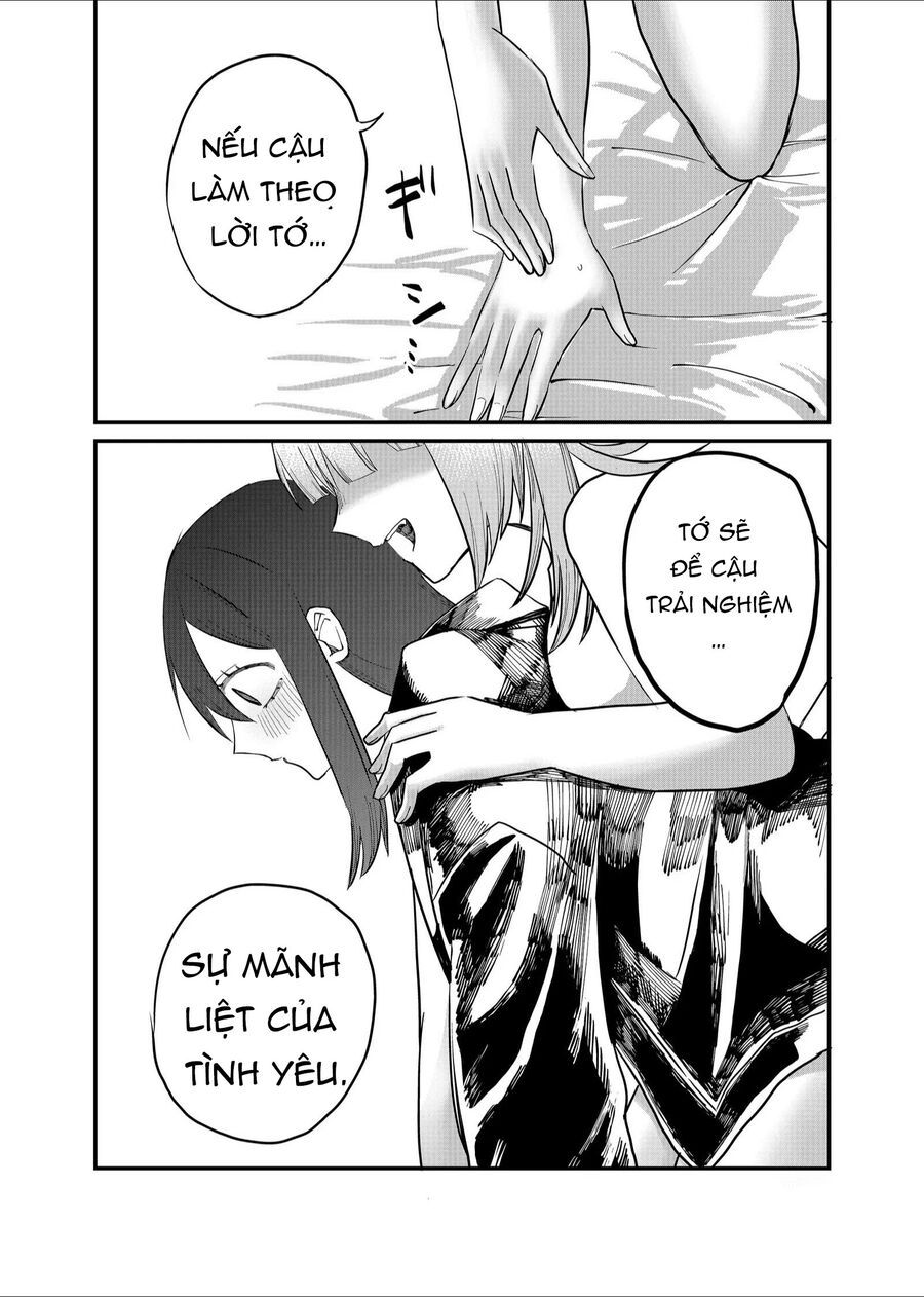 Shihai Shoujo Kubaru-Chan Chapter 18 - Trang 2