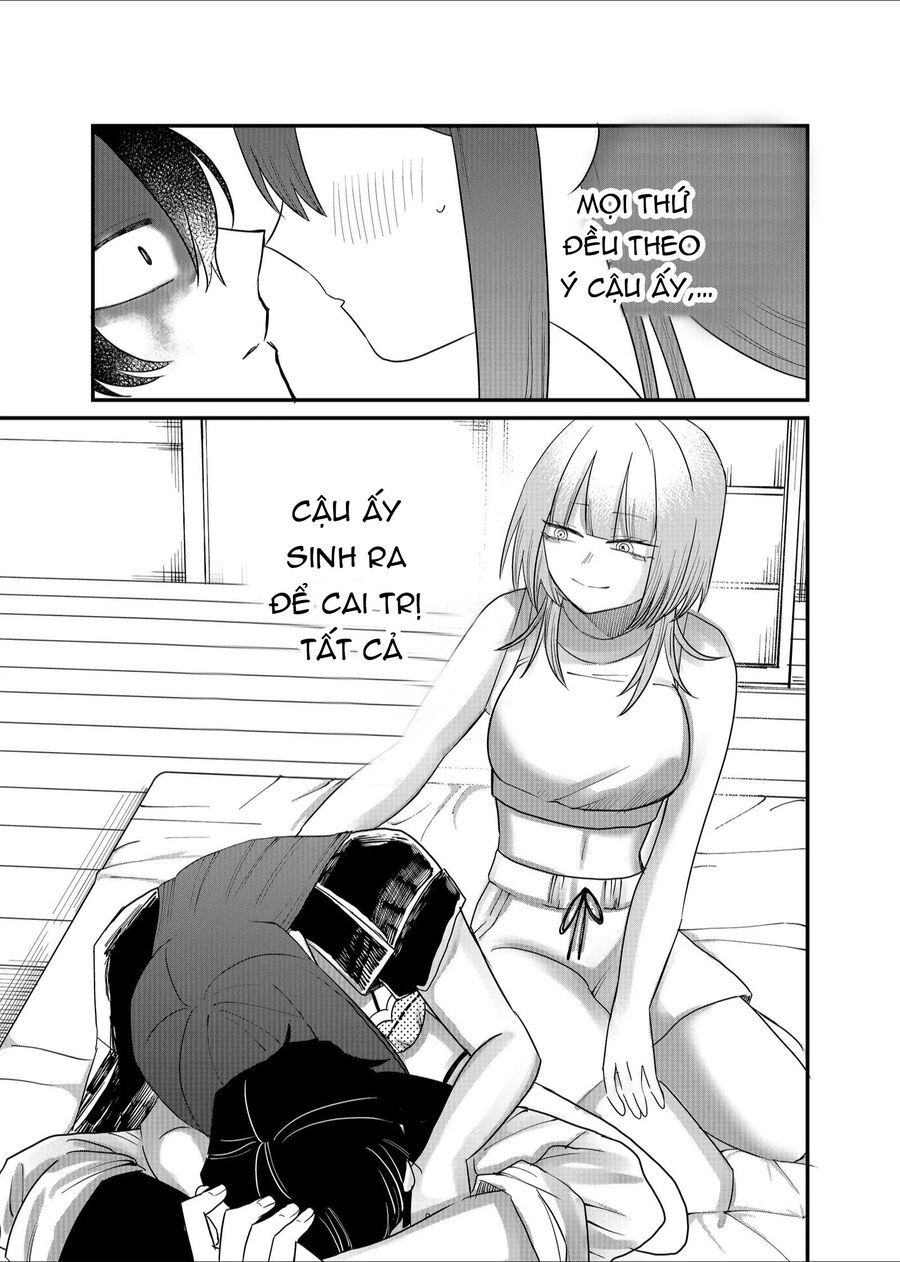 Shihai Shoujo Kubaru-Chan Chapter 18 - Trang 2