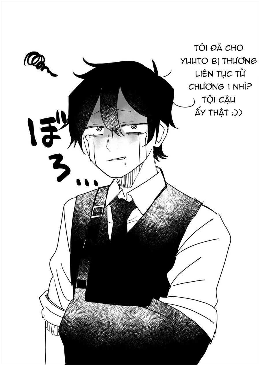Shihai Shoujo Kubaru-Chan Chapter 18 - Trang 2