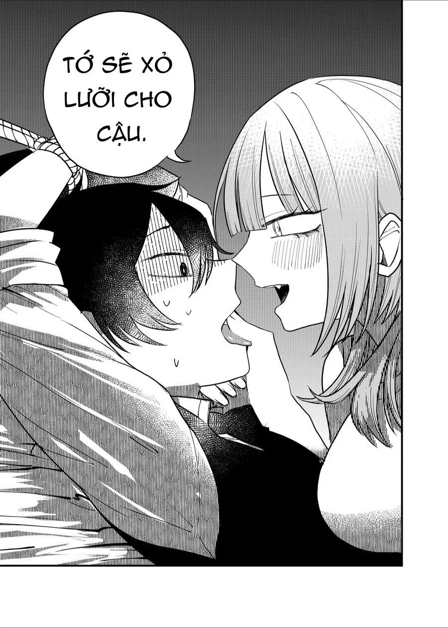 Shihai Shoujo Kubaru-Chan Chapter 19 - Trang 2