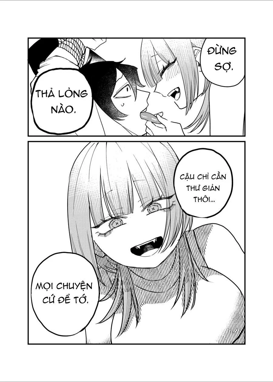 Shihai Shoujo Kubaru-Chan Chapter 19 - Trang 2