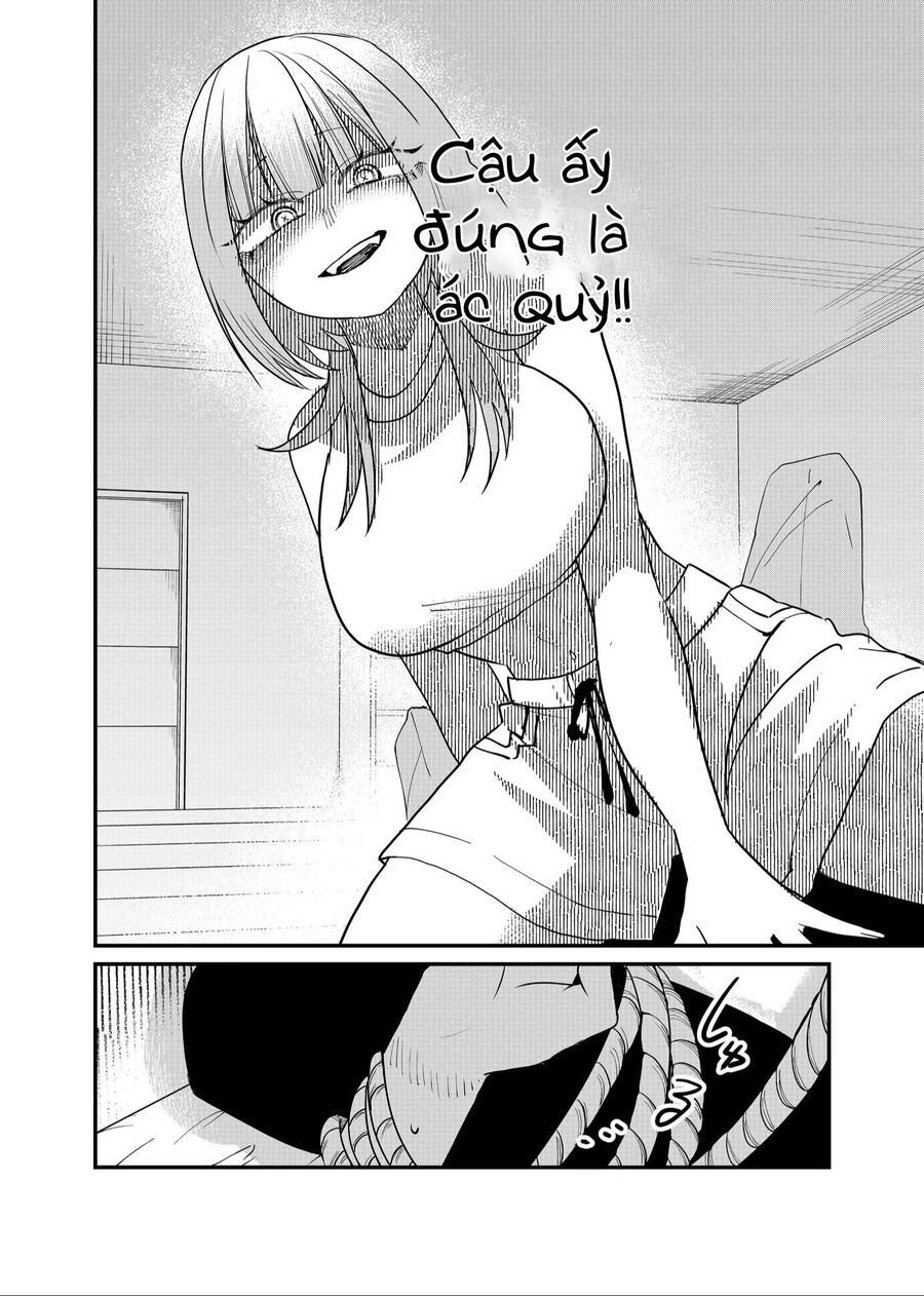 Shihai Shoujo Kubaru-Chan Chapter 19 - Trang 2