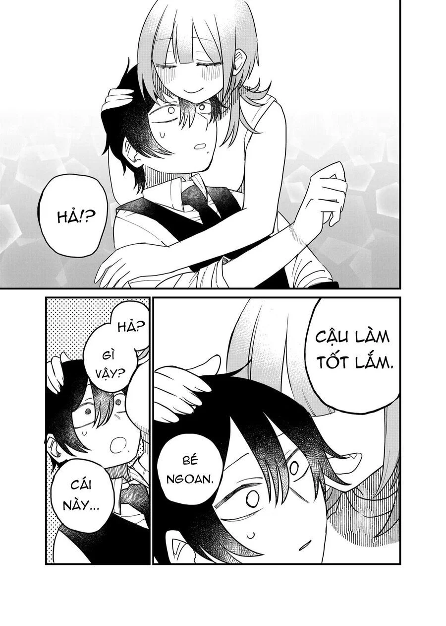 Shihai Shoujo Kubaru-Chan Chapter 19 - Trang 2
